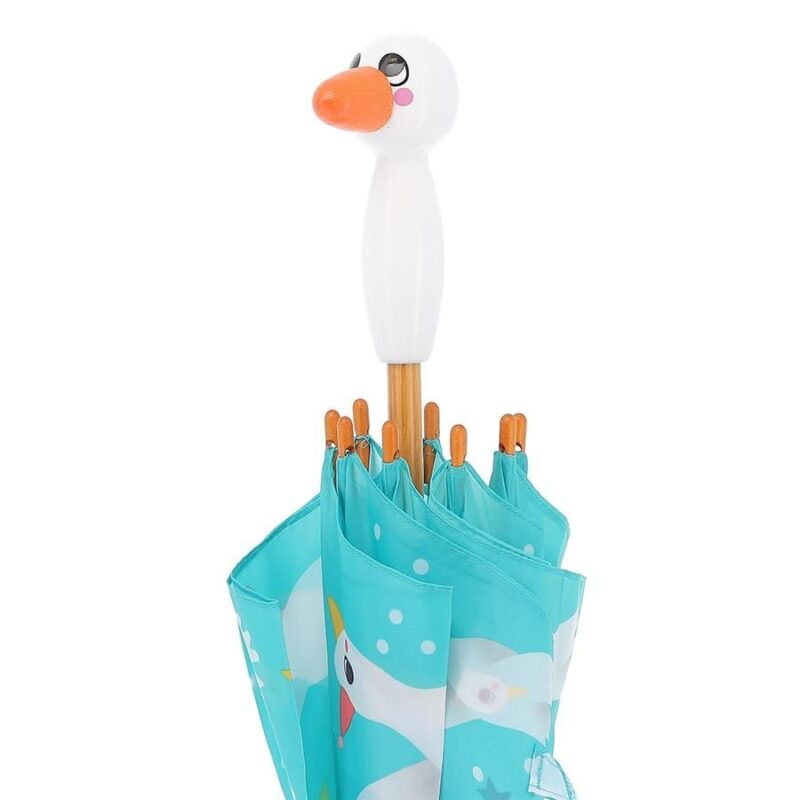 Vilac - Ahşap Şemsiye - Kazların Yolculuğu 8513