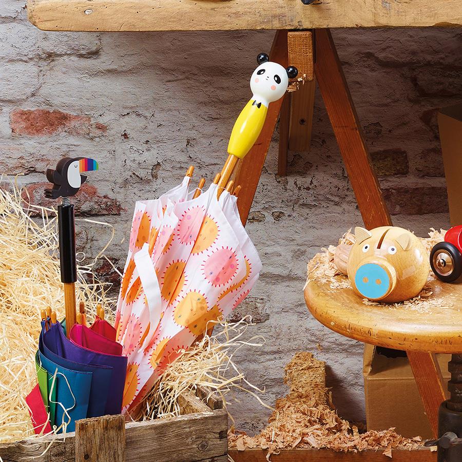 Vilac - Ahşap Şemsiye - Güneş 8912