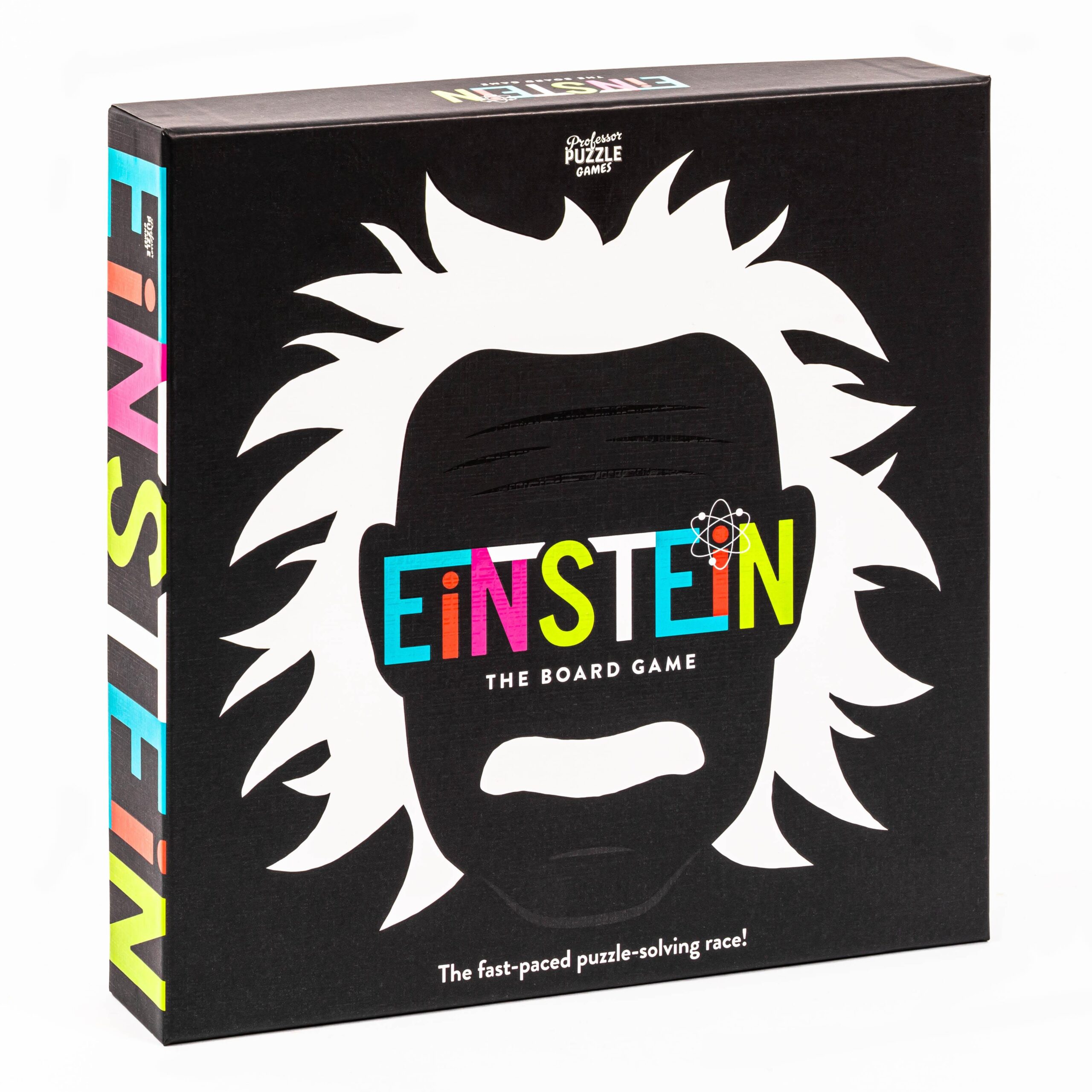 Professor Puzzle - Zeka Oyunları - Einstein: The Board Game