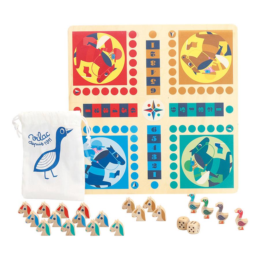 Vilac - Dada-Oie Kutu Oyunu 7607