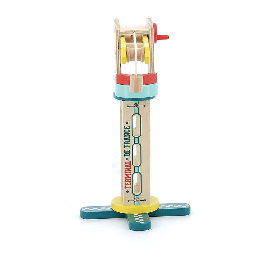 Vilac - Vilacity Mıknatıslı Mini Vinç 2357