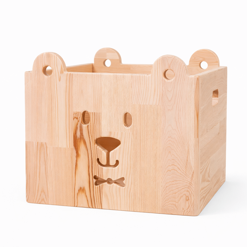 Rain Kids Papyon Mini Teddy Kutu