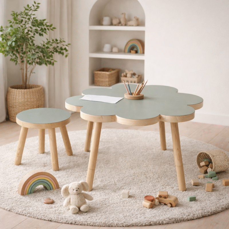 Rain Kids Flora Masa