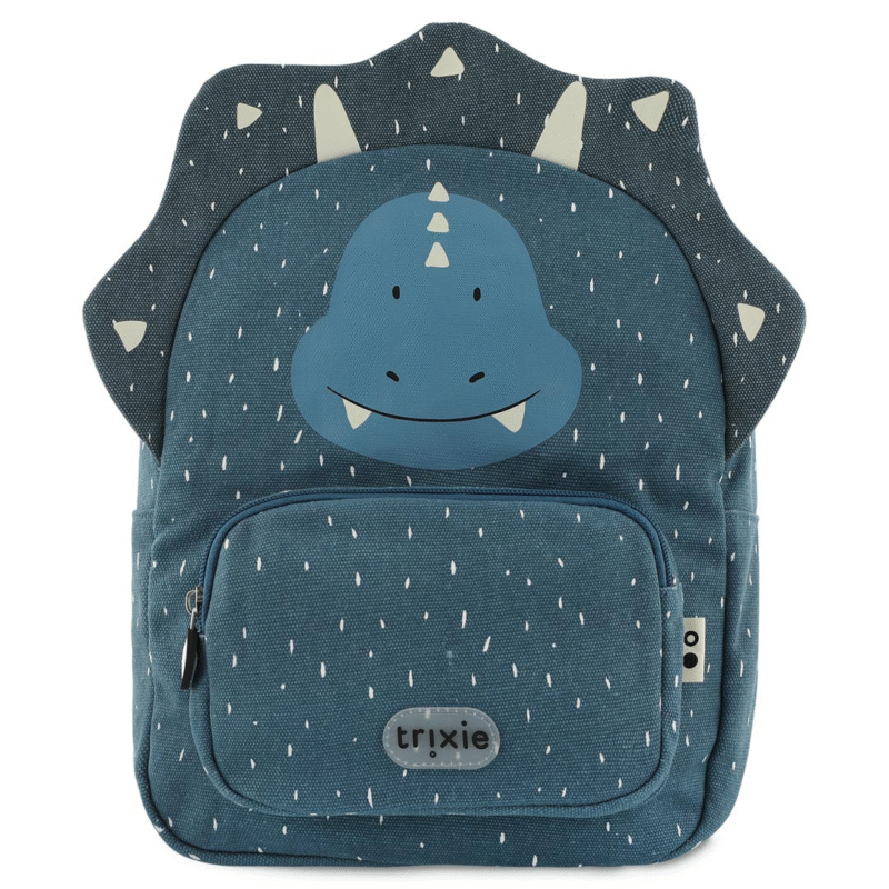 Trixie Mr.Triceratops Backpack - Okul Çantası