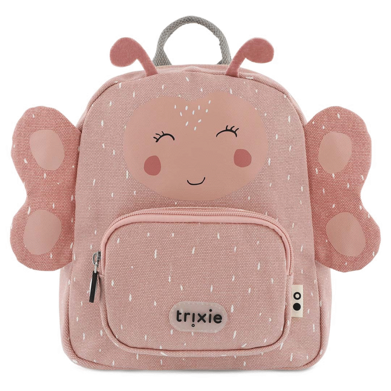 Trixie Mrs.Butterfly Backpack - Okul Çantası