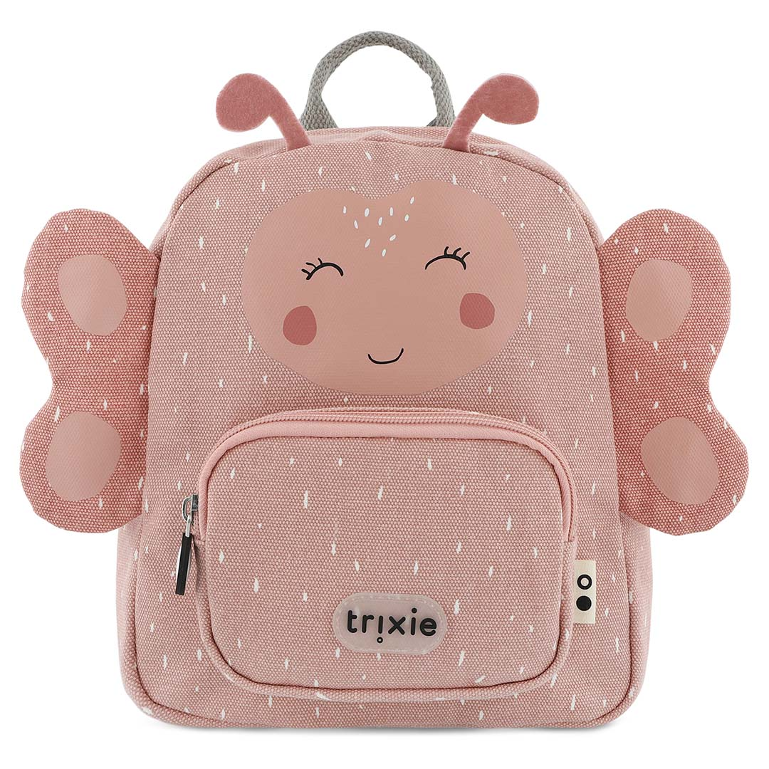 Trixie Mrs.Butterfly Backpack - Okul Çantası