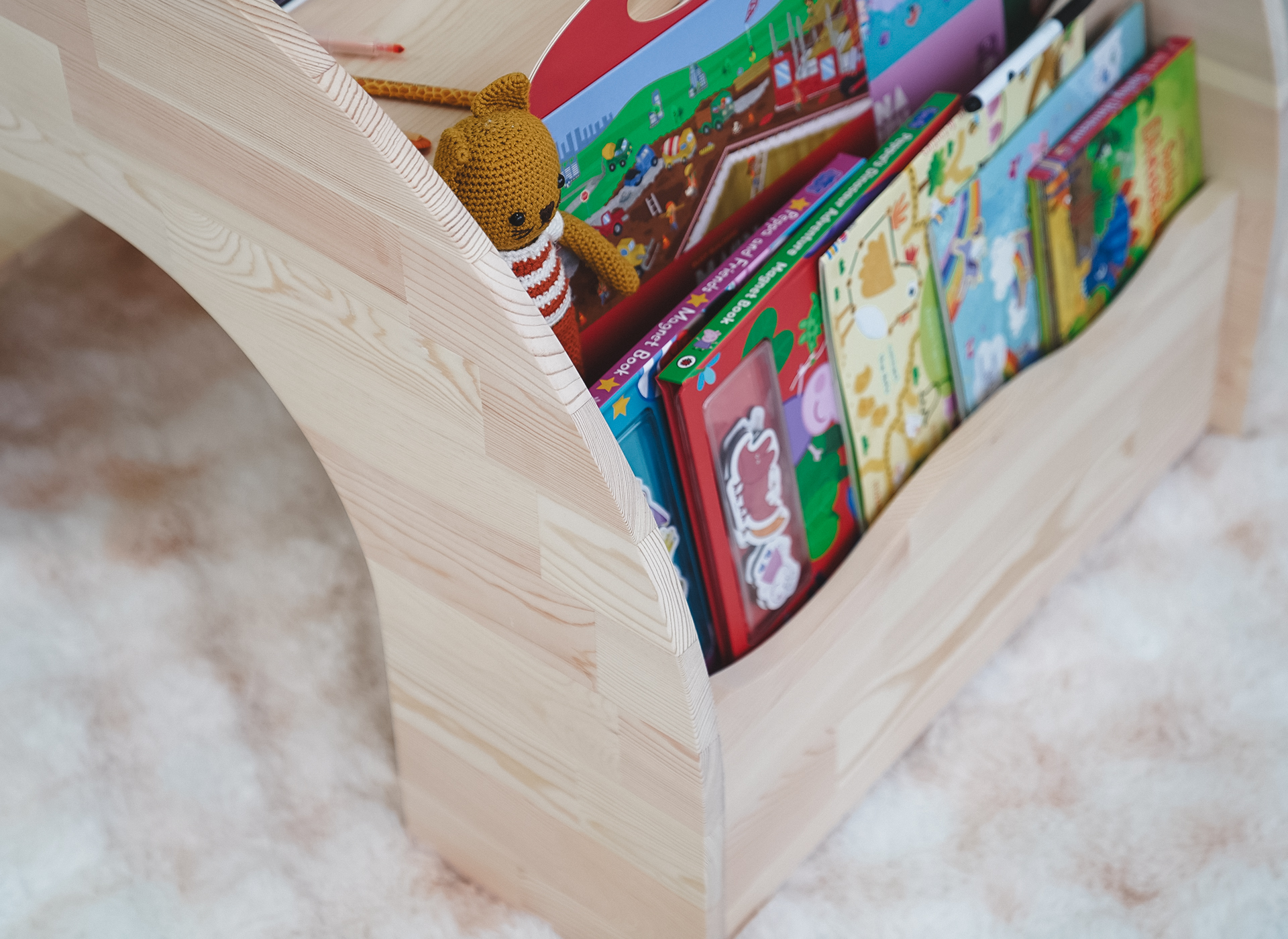 3’ü 1 Arada Aktivite Masası