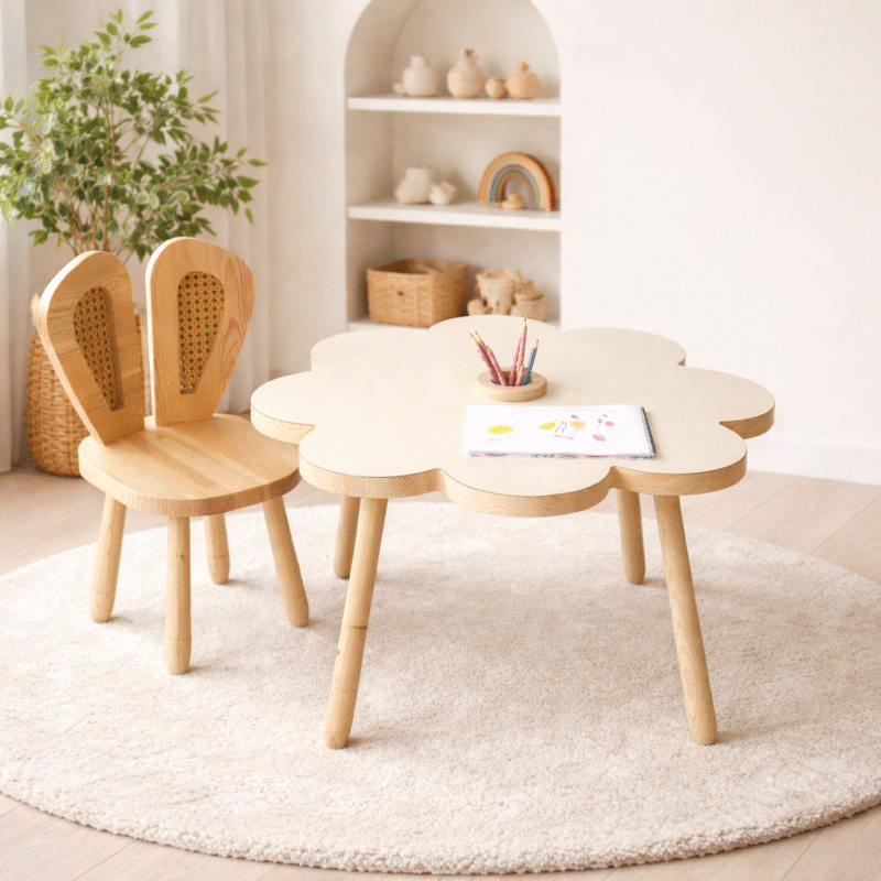 Rain Kids Flora Masa