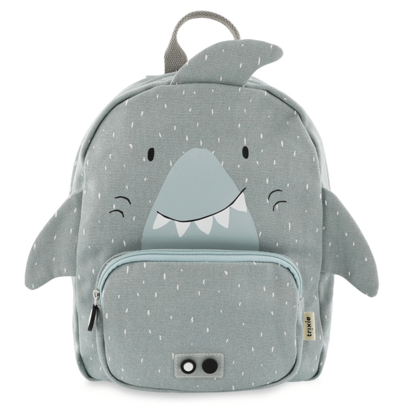 Trixie Mr. Shark Backpack - Okul Çantası