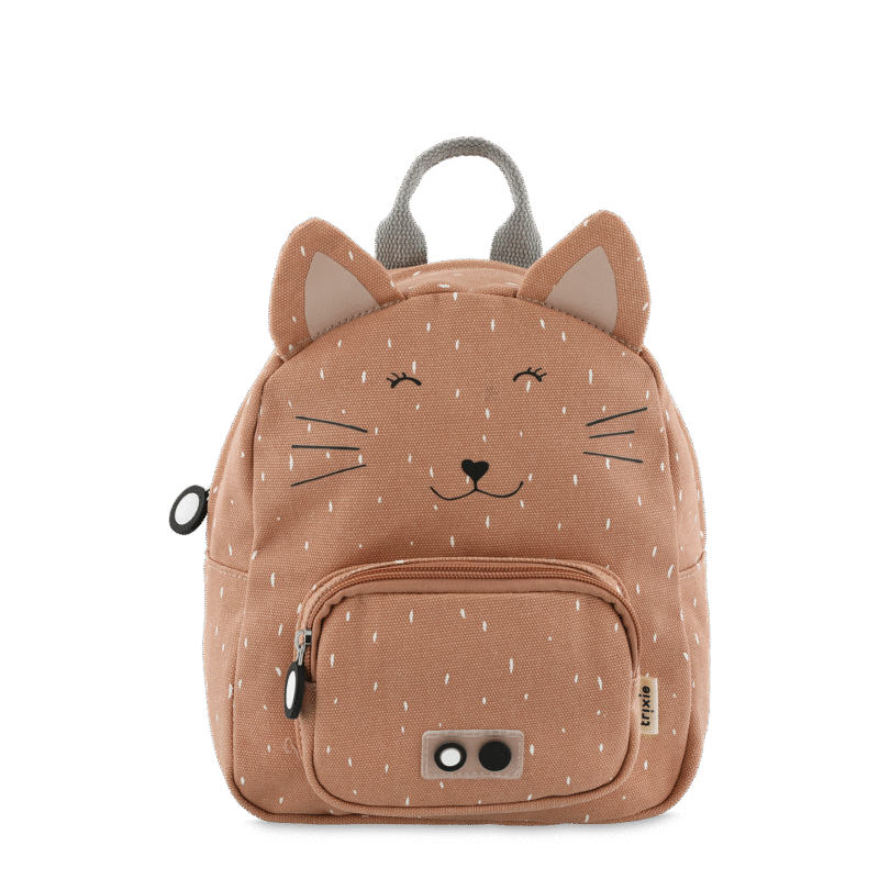 Trixie Mrs.Cat Backpack - Okul Çantası