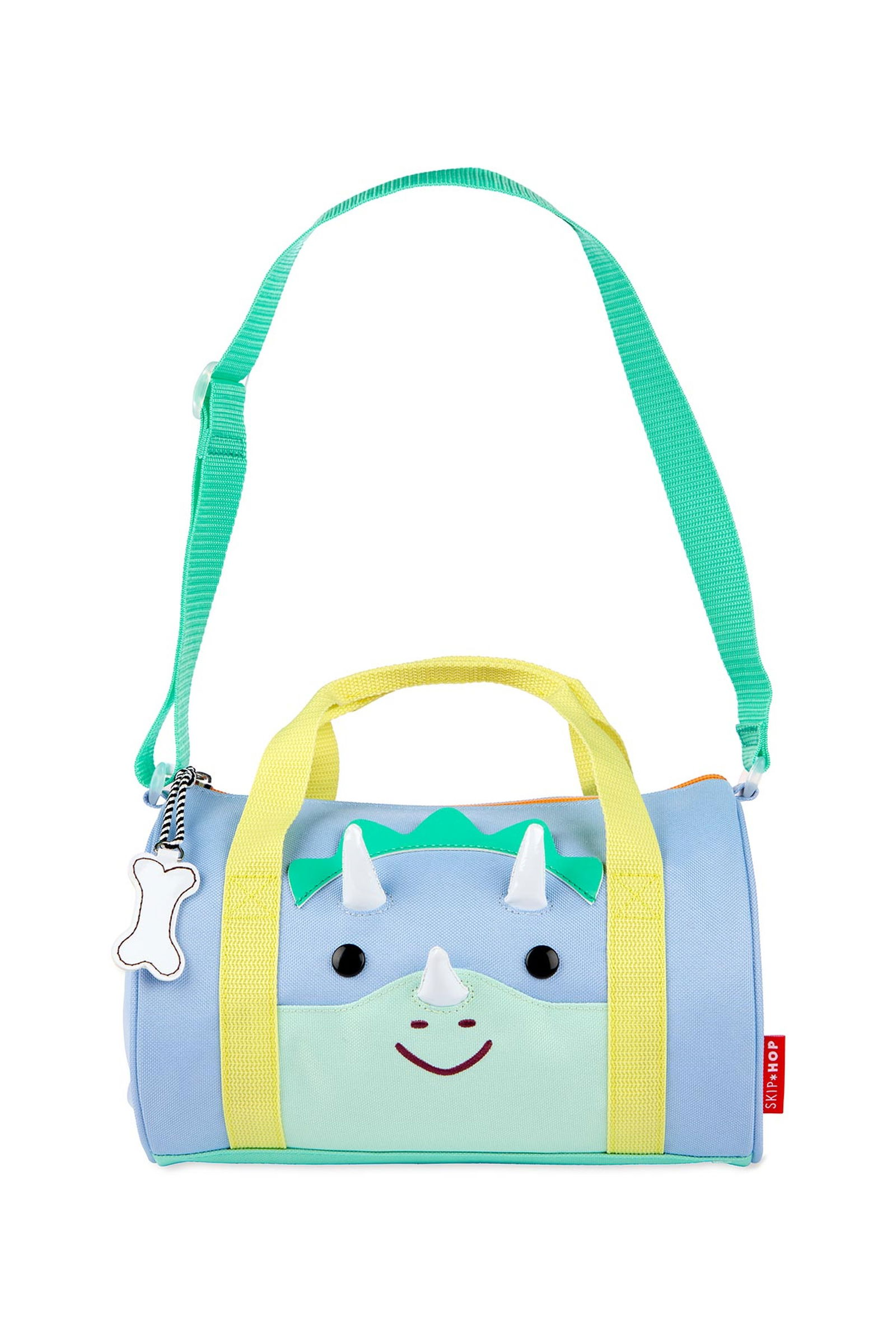 Duff Silindir Çanta Dino