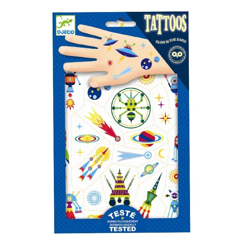 Djeco Dövme - Space Oddity