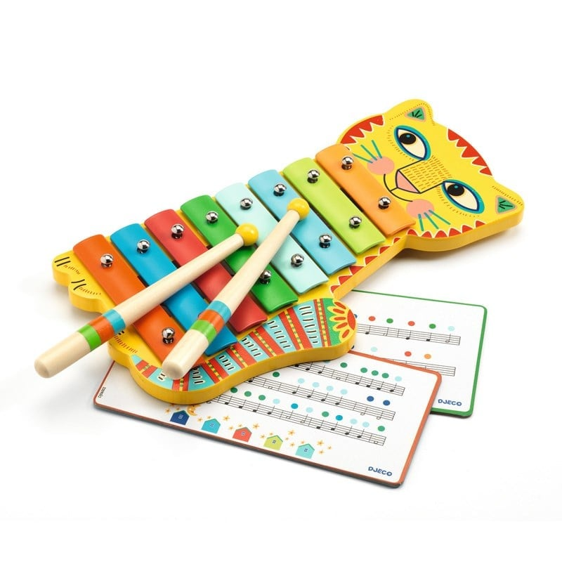 Djeco Ksilofon - Kedi