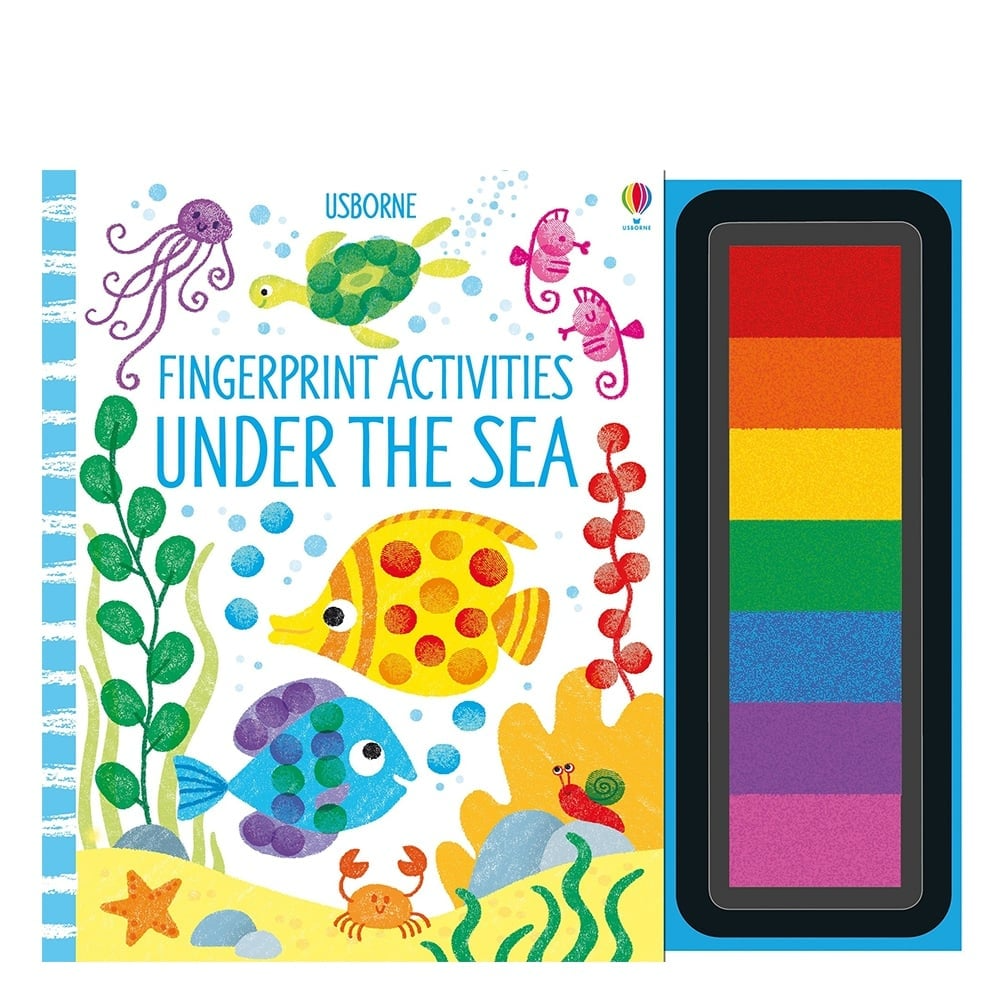 Fingerprint Activities Under The Sea