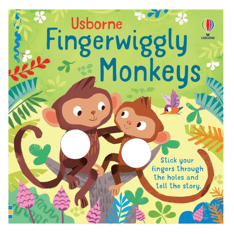 Fingerwilly Monkeys