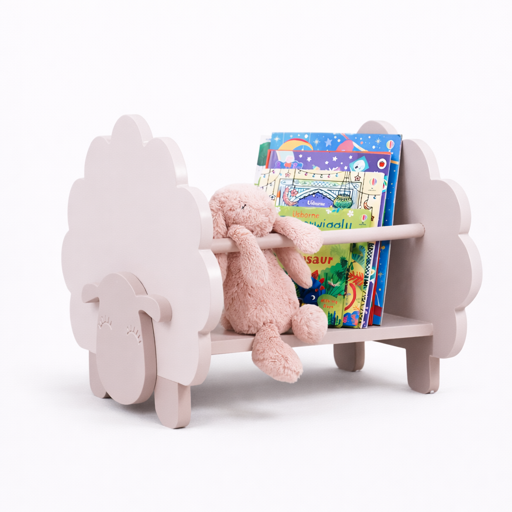 Rain Kids Lamby Kitaplık