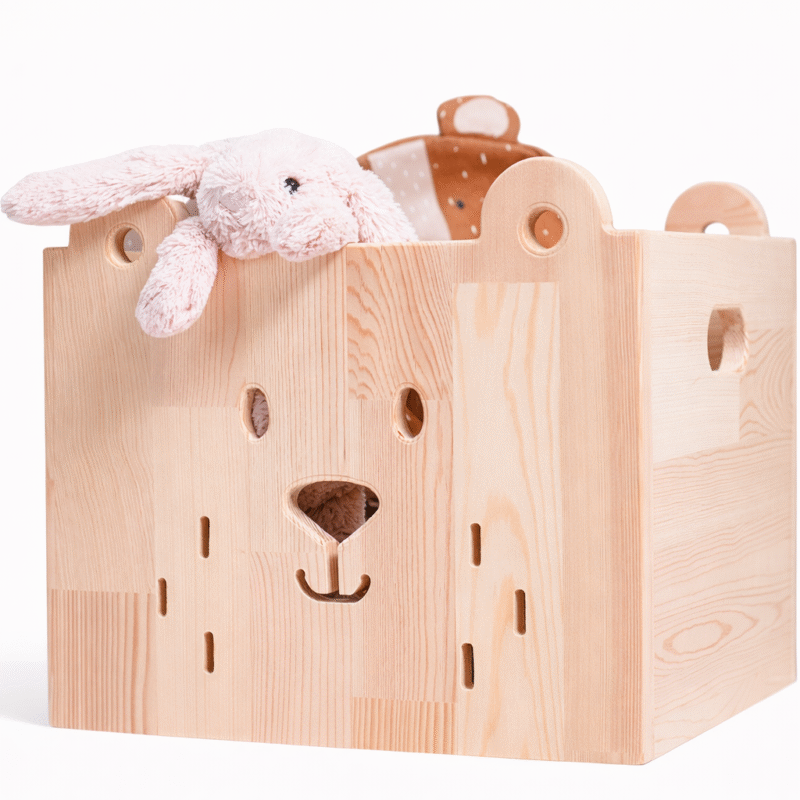 Rain Kids Mini Teddy Kutu