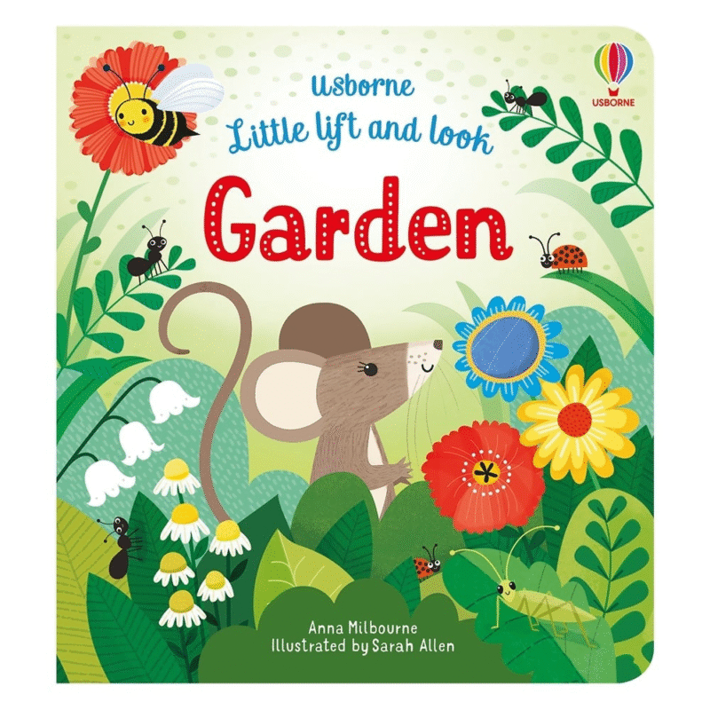Little Lift And Look Garden
