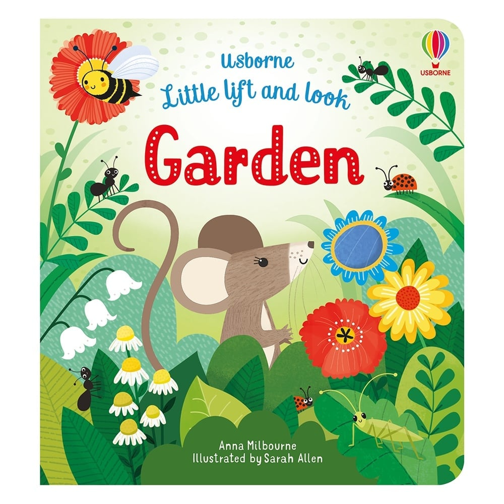Little Lift And Look Garden