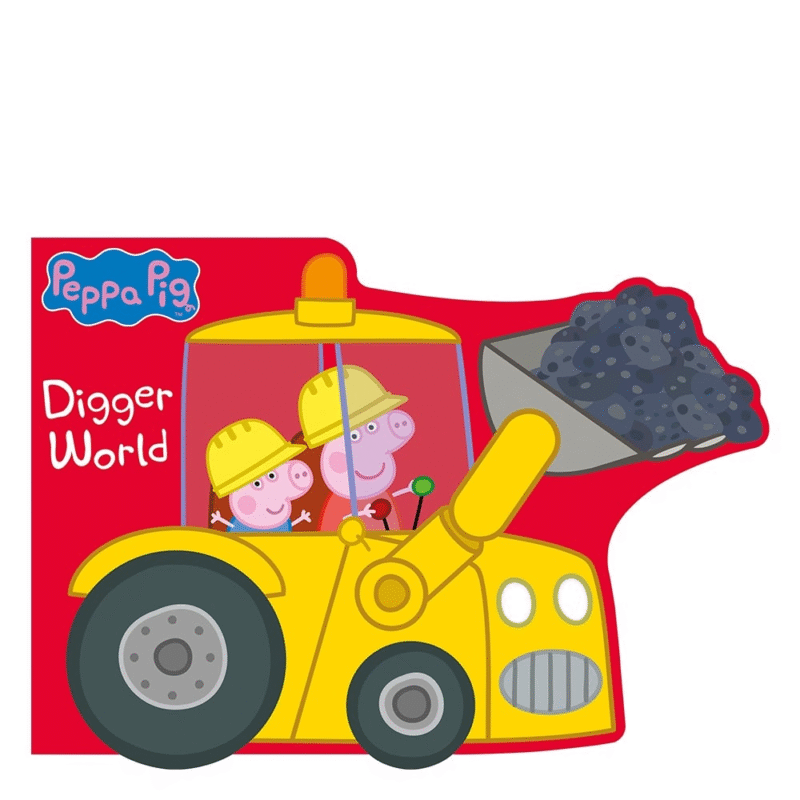 Peppa Pig: Digger World