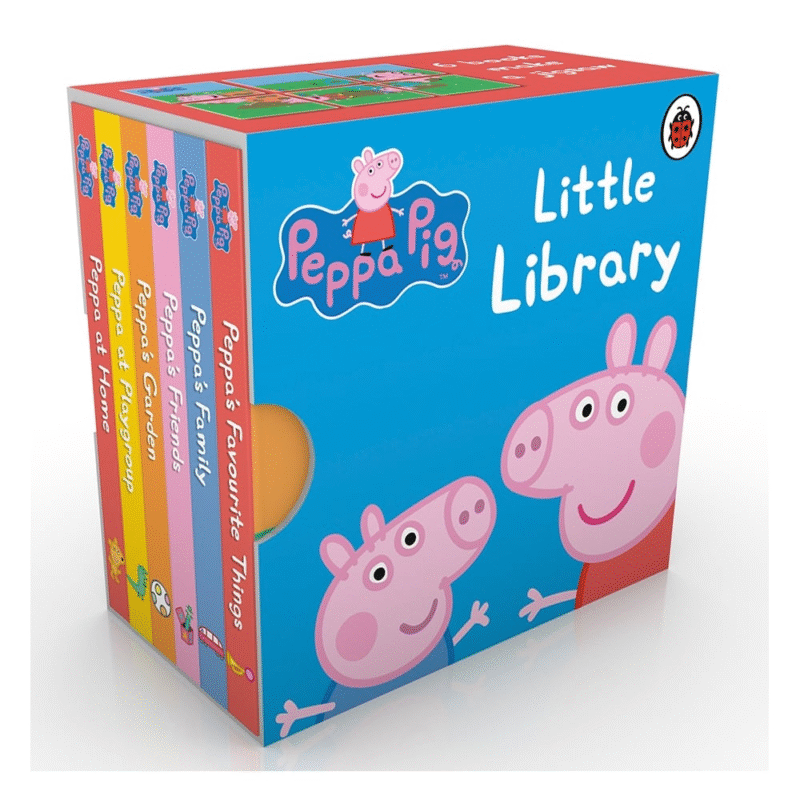 Peppa Pig - Little Library