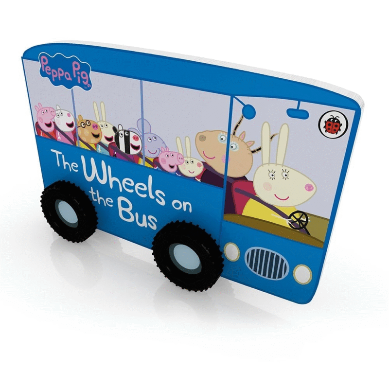 Peppa Pig - The Wheels On The Bus