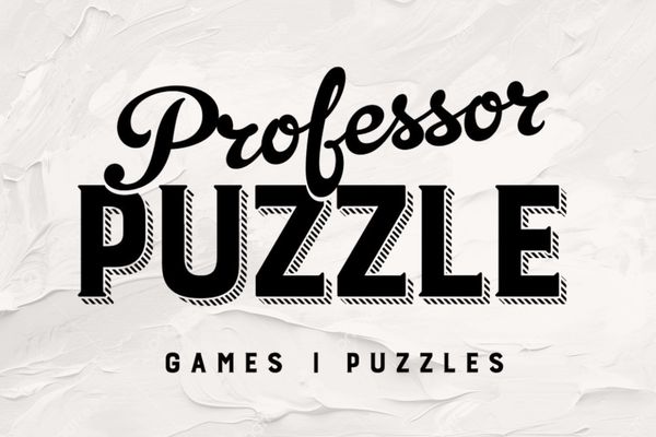 Professor Puzzle