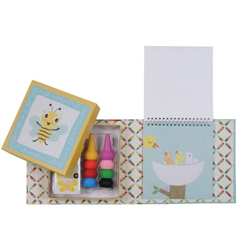 Tiger Tribe Boyama Seti - Hayvanlar