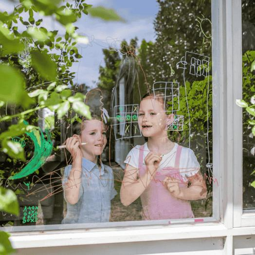 Tiger Tribe Cam Kalemleri