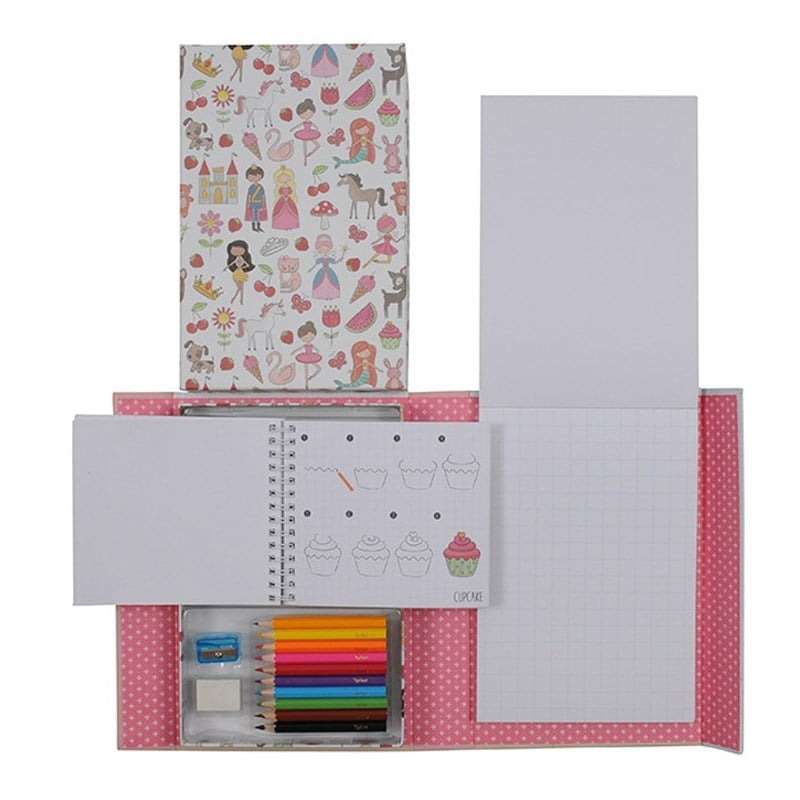 Tiger Tribe Resim Nasıl Çizilir? - Girls