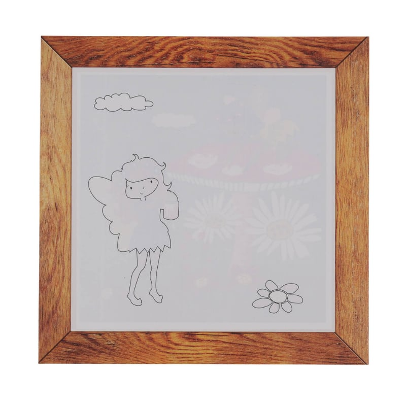 Tiger Tribe Sihirli Boyama - Fairy Garden