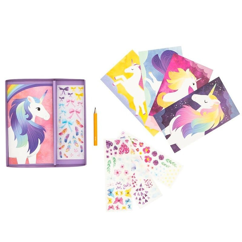 Tiger Tribe Sihirli Boyama - Unicorn