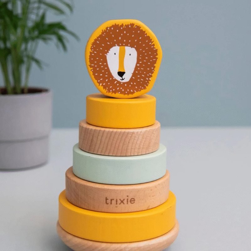 Trixie Ahşap Denge Blok // Mr. Lion