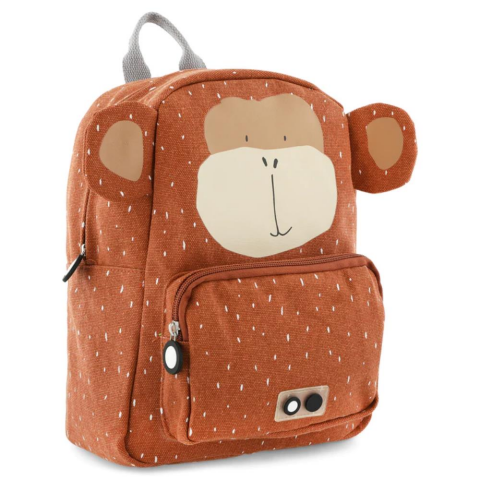 Trixie - Backpack Mr. Monkey - Okul Çantası