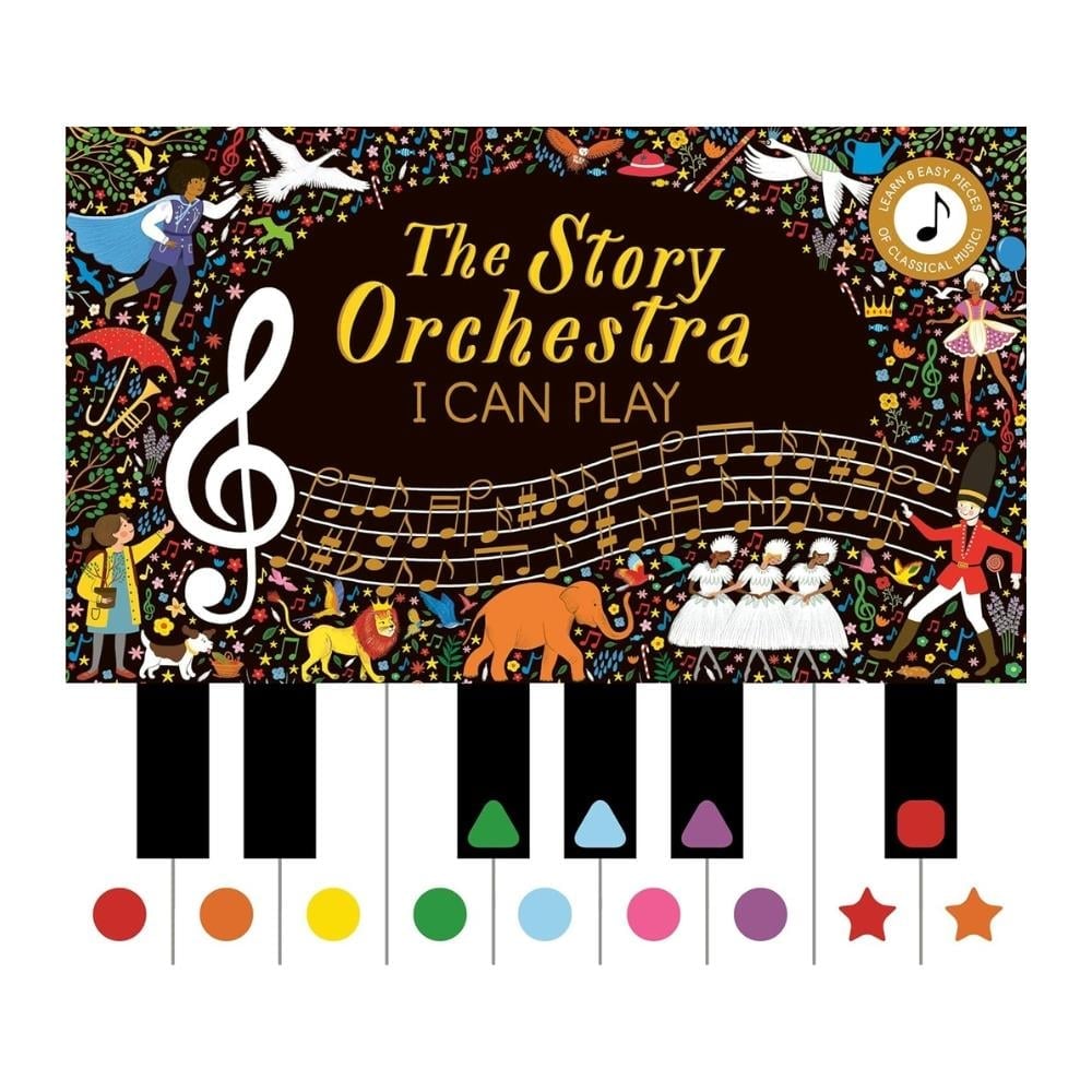 Frances Lincoln I Can Play