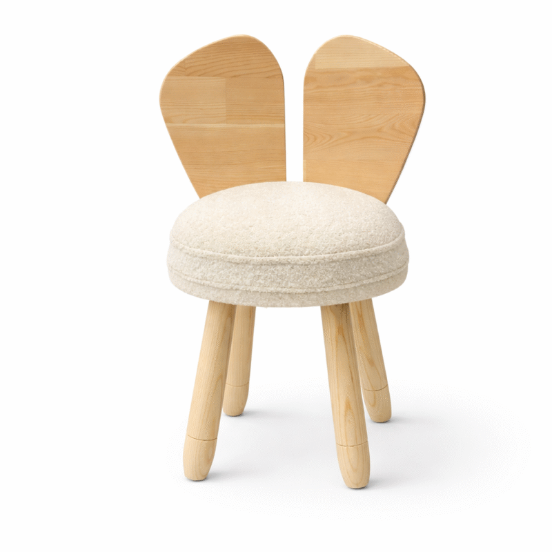 Rain Kids Bunny Soft Sandalye