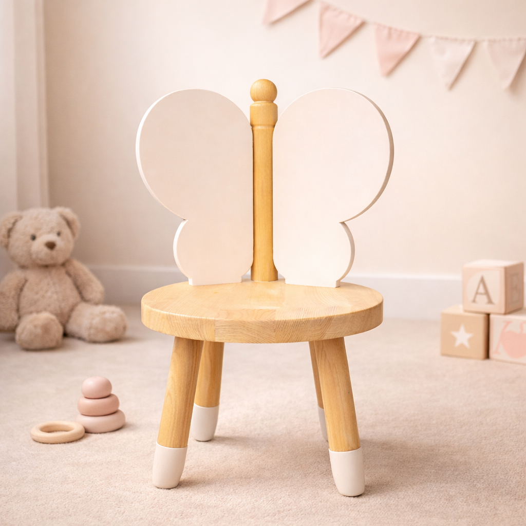 Rain Kids Papilla Sandalye