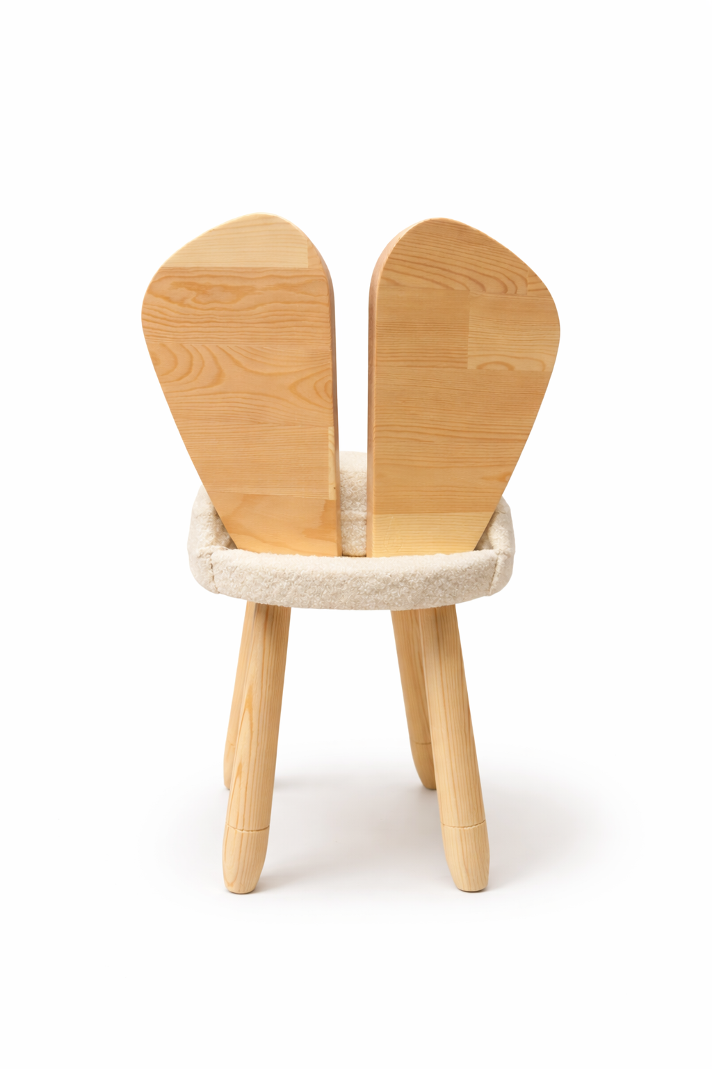 Rain Kids Bunny Soft Sandalye